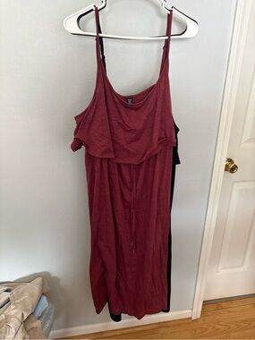 Two SHEIN nursing dresses